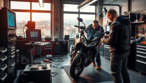 Pomoc w każdej sytuacji – tylko MOTOEXPERT w Passau.